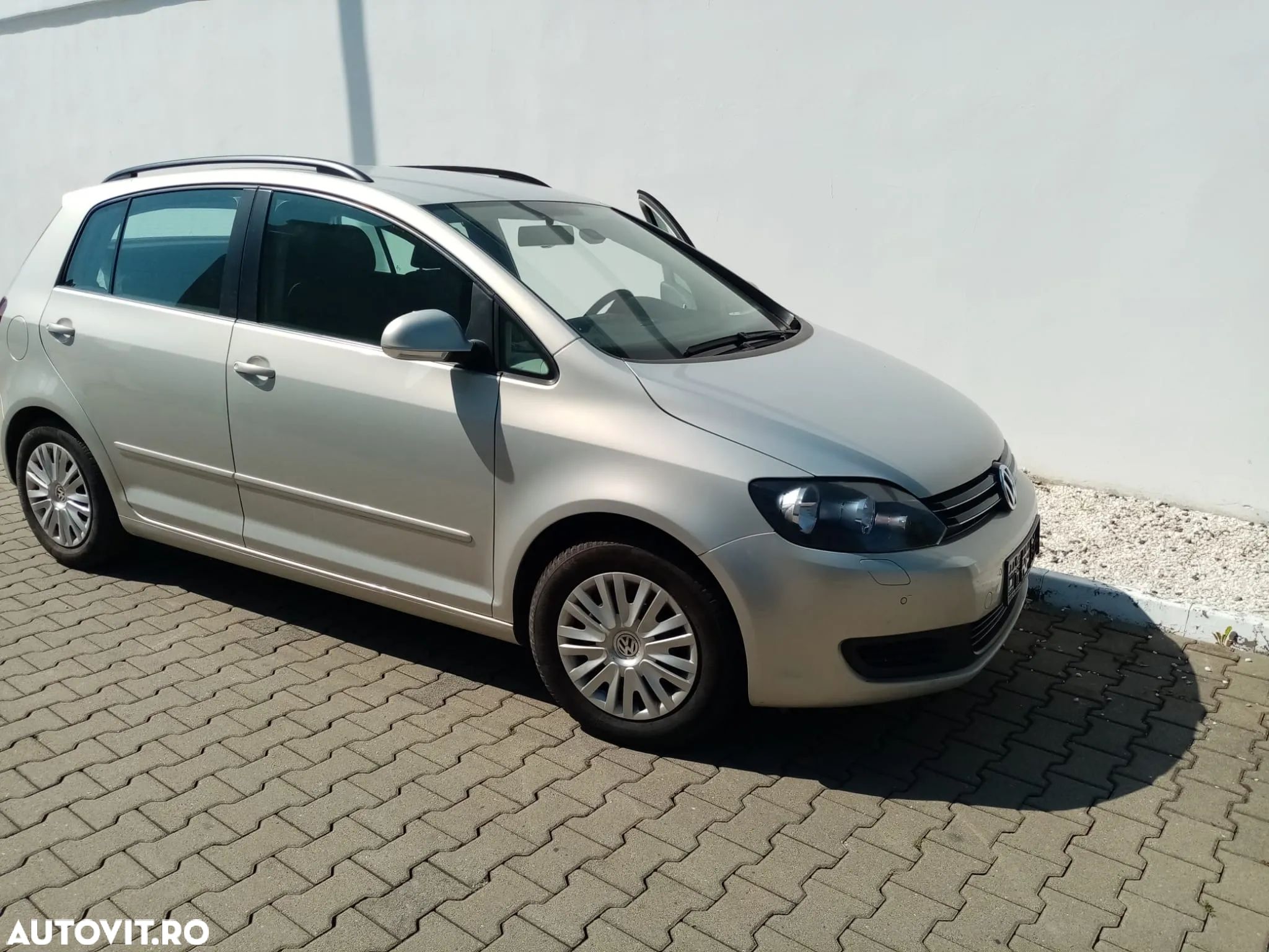 Volkswagen Golf Plus 1.4 TSI Comfortline - 1