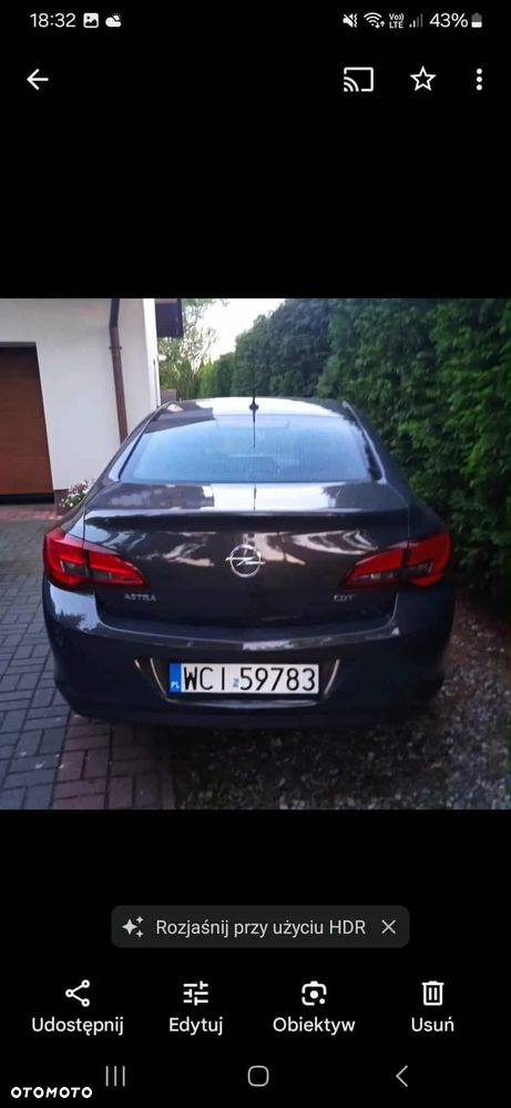 Opel Astra - 3