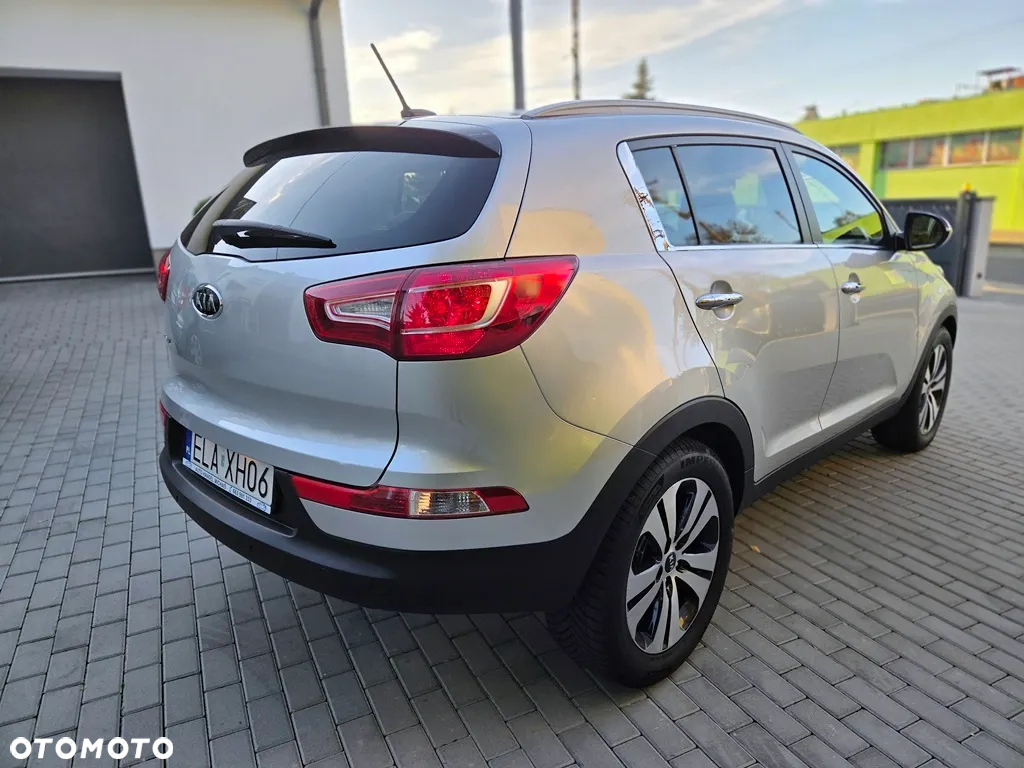 Kia Sportage - 6