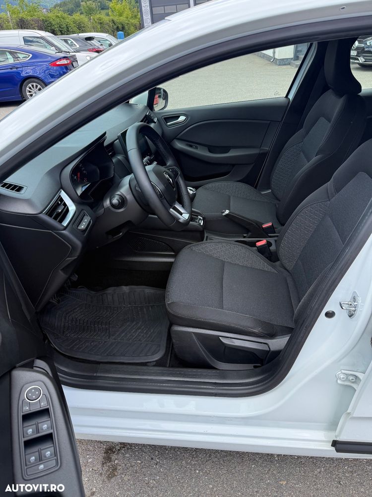 Renault Clio V TCe 90 Evolution - 8