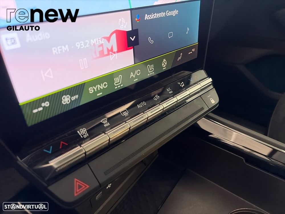 Renault Rafale 1.2 Full Hybrid E-Tech Esprit Alpine - 19