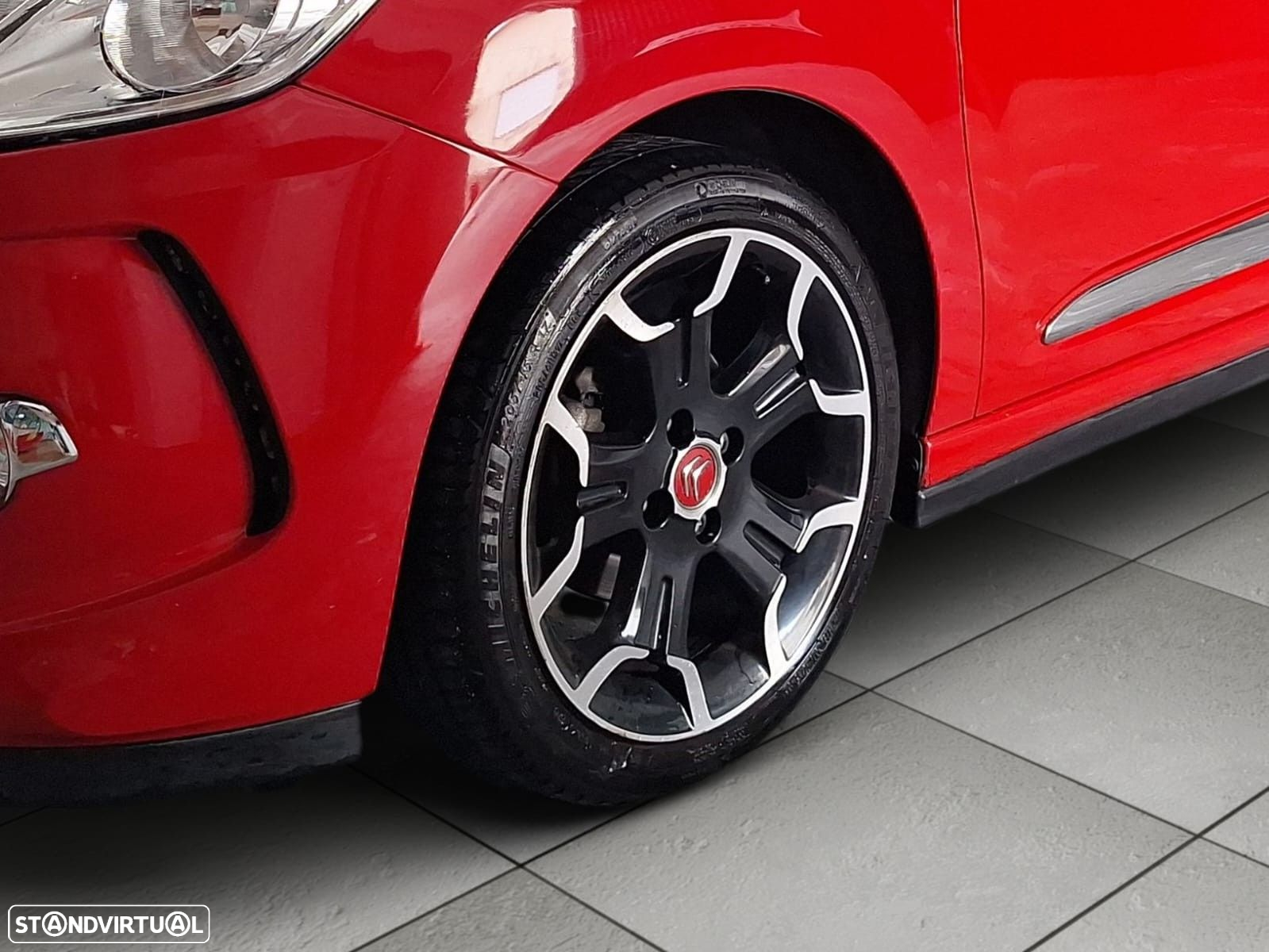 Citroën DS3 1.6 e-HDi Airdream Sport Chic - 7