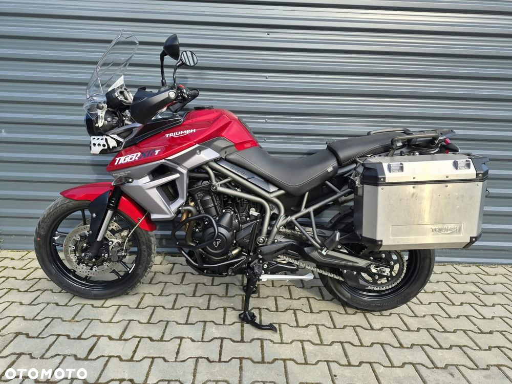 Triumph Tiger - 3