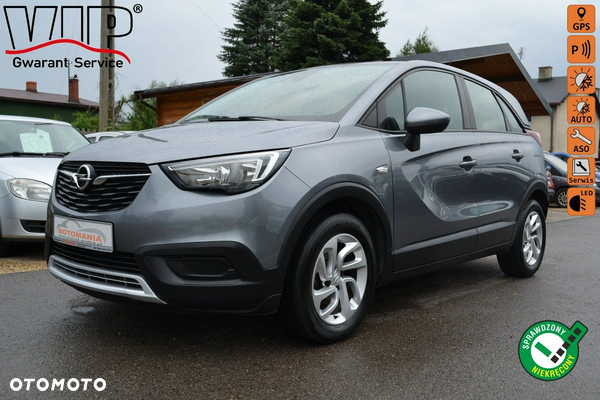 Opel Crossland X 1.5 CDTI Action S&S