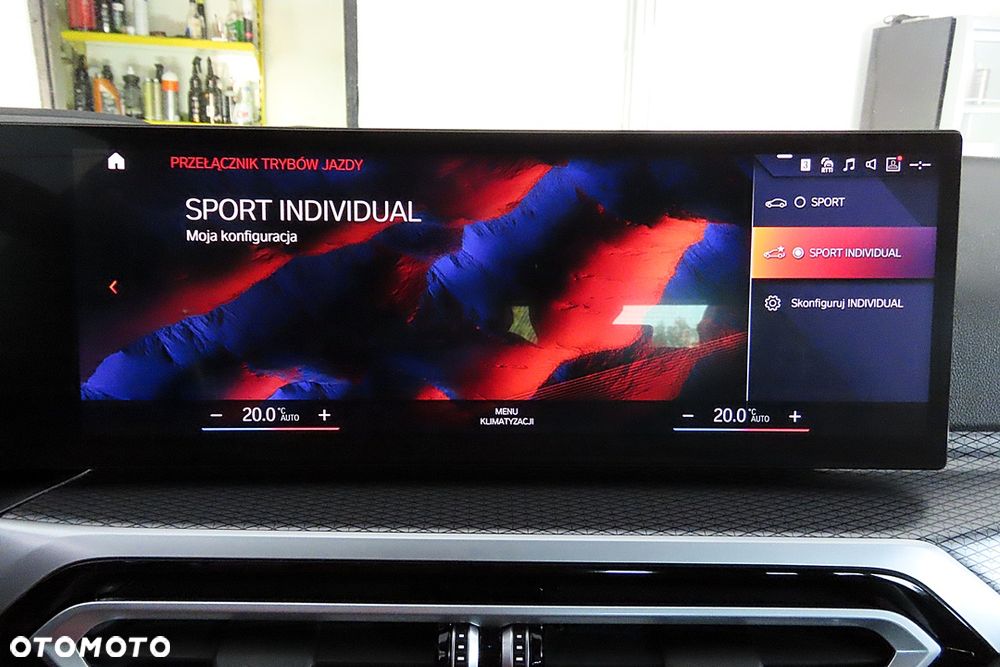 BMW Seria 3 320d xDrive M Sport Sport - 36