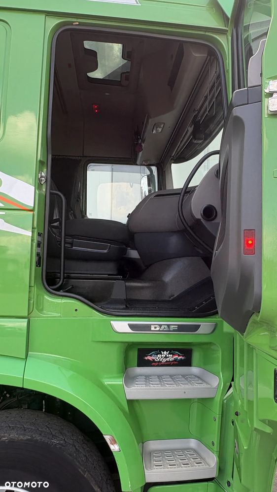 DAF XF 530, 6x2, Oś skrętna, Retarder, Serwis, Z Niemiec - 20