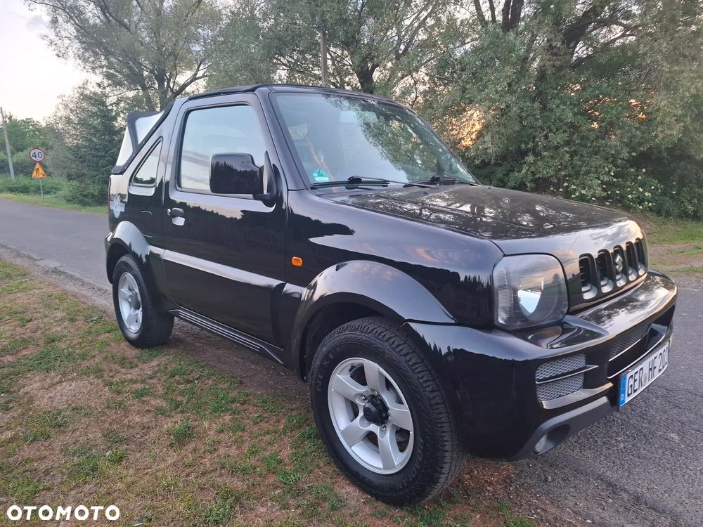 Suzuki Jimny 1.3 JLX / Comfort - 2