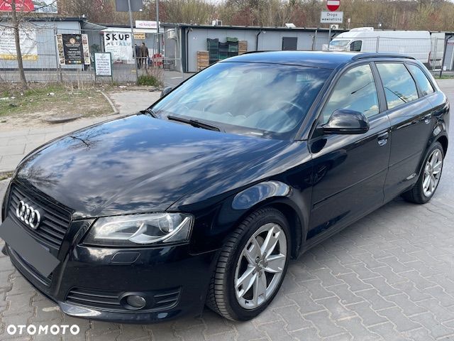Audi A3 Sportback 1.4 TFSI Ambition - 9