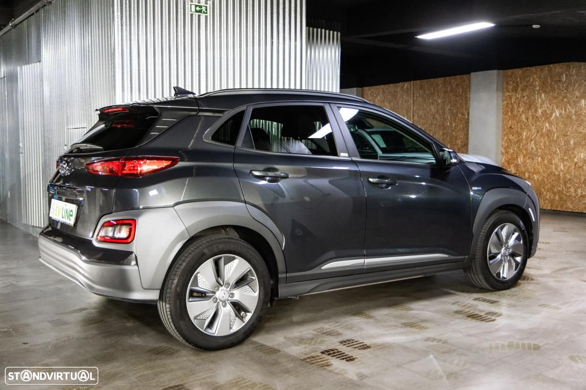 Hyundai Kauai EV 64 kWh Premium - 12