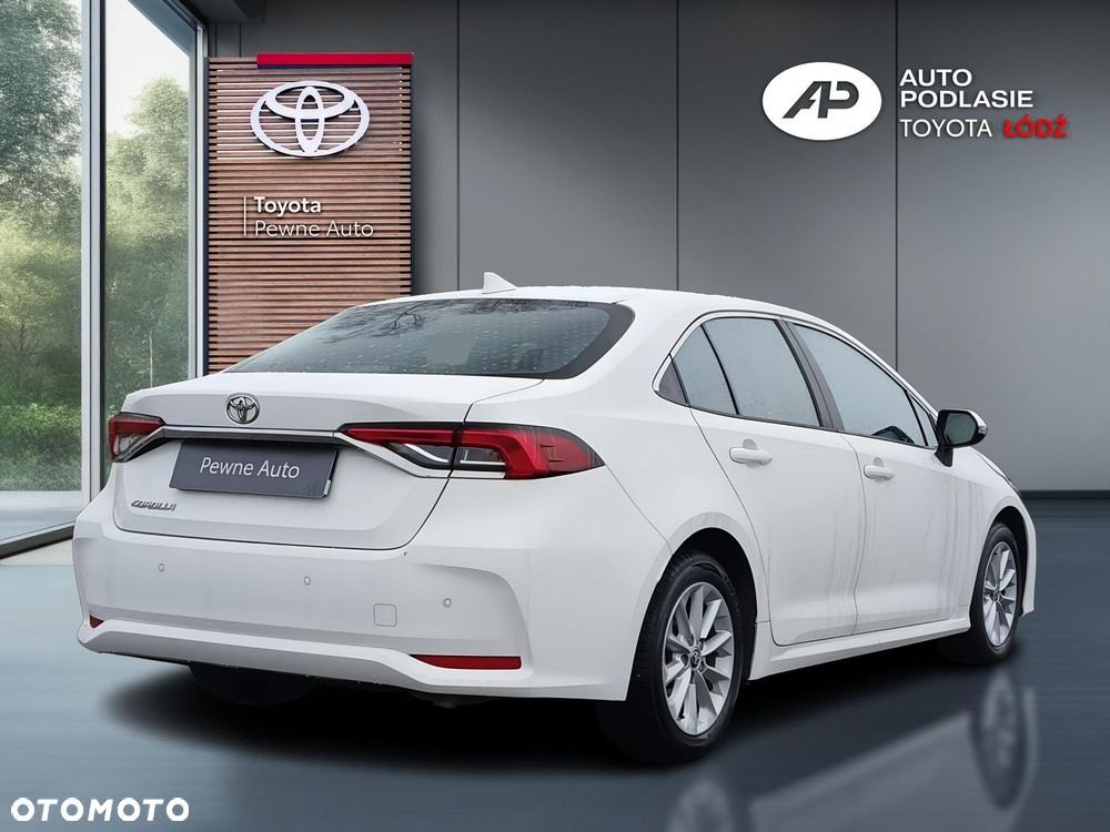 Toyota Corolla - 8