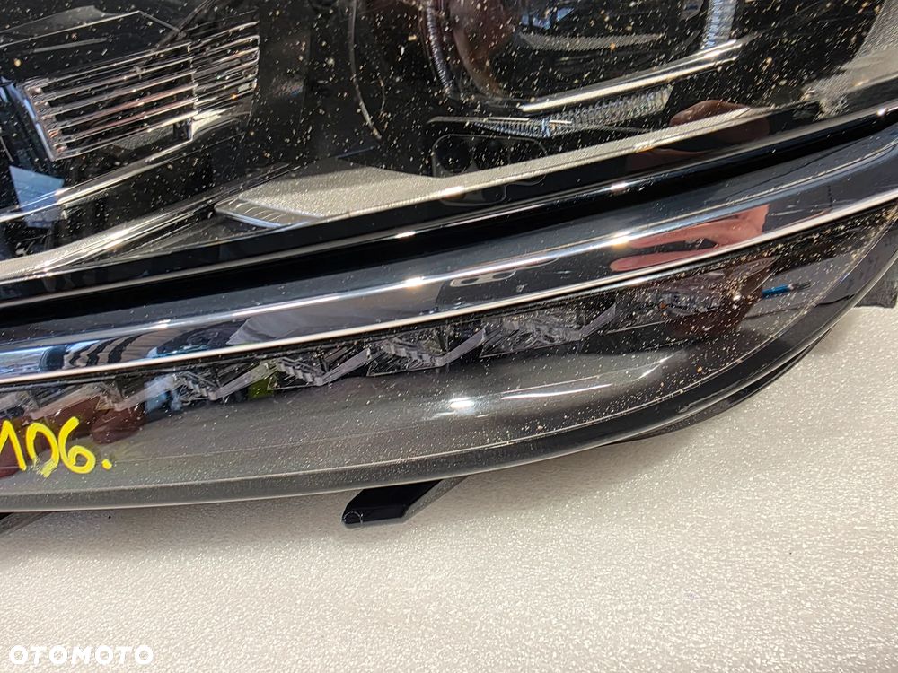 VW TIGUAN II 15- 5NB LEWA LAMPA PRZEDNIA PRZÓD , NR 5NB941081A , NR AUKCJI LPP106 - 10