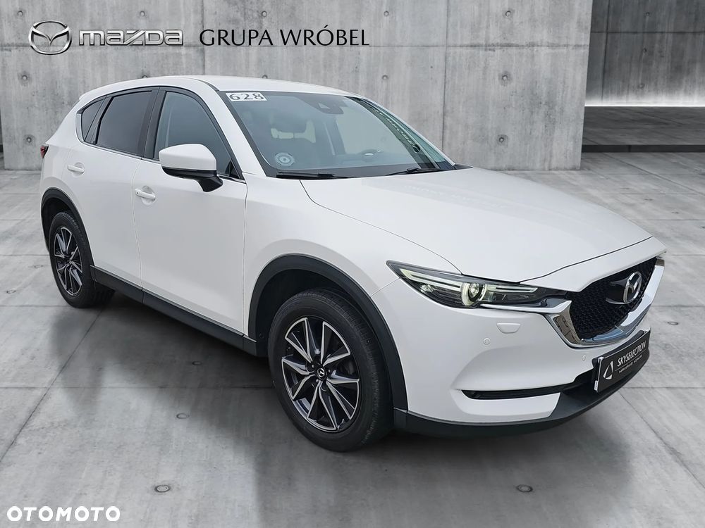 Mazda CX-5 2.0 Skypassion 2WD - 3