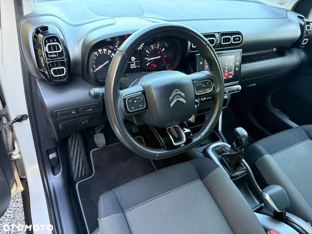 Citroën C3 Aircross 1.6 BlueHDi Shine S&S - 17