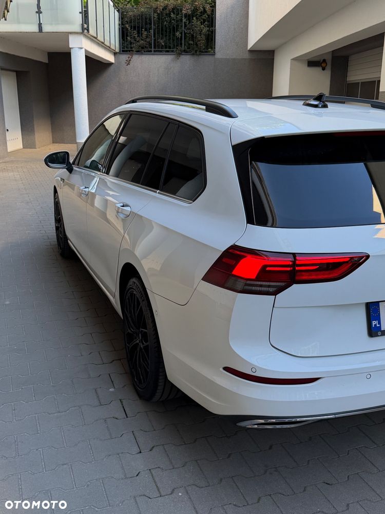 Volkswagen Golf 2.0 TDI SCR DSG Style - 20