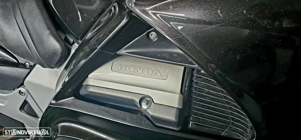 Honda Pan European 1.3 ABS - 4