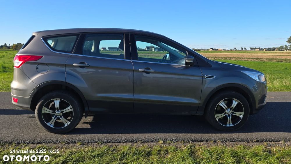 Ford Kuga - 9