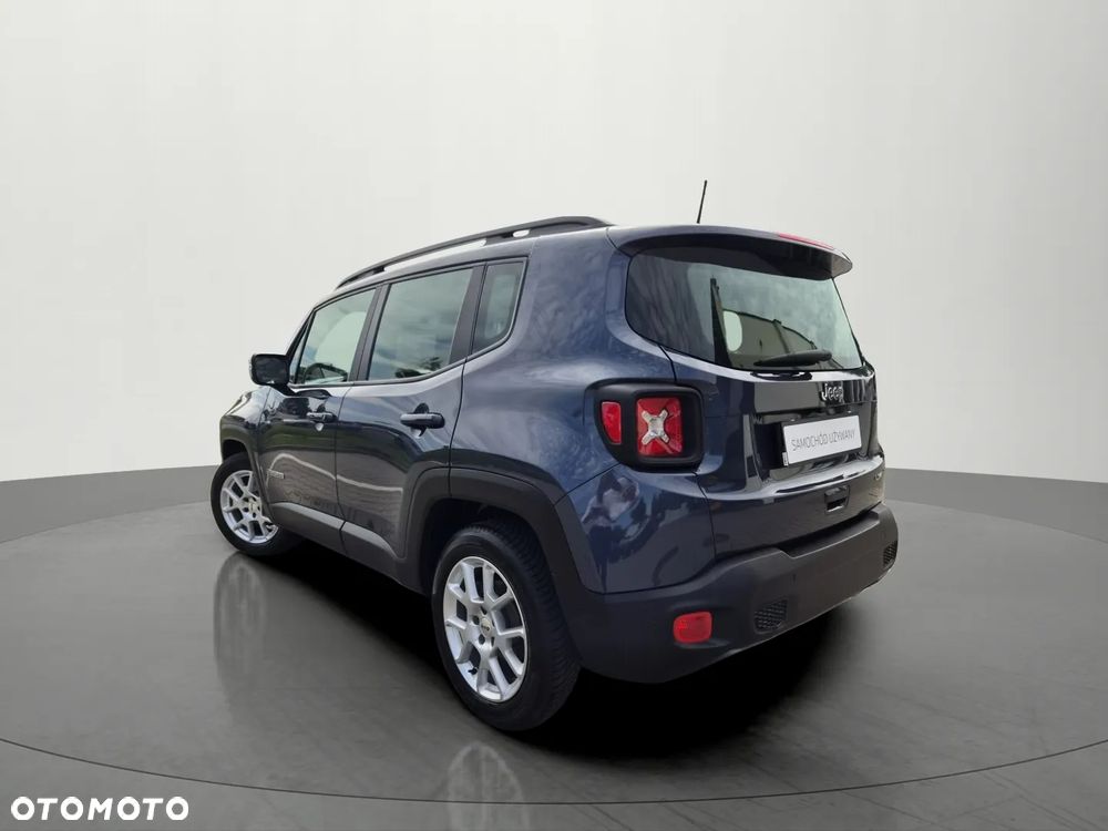 Jeep Renegade - 5