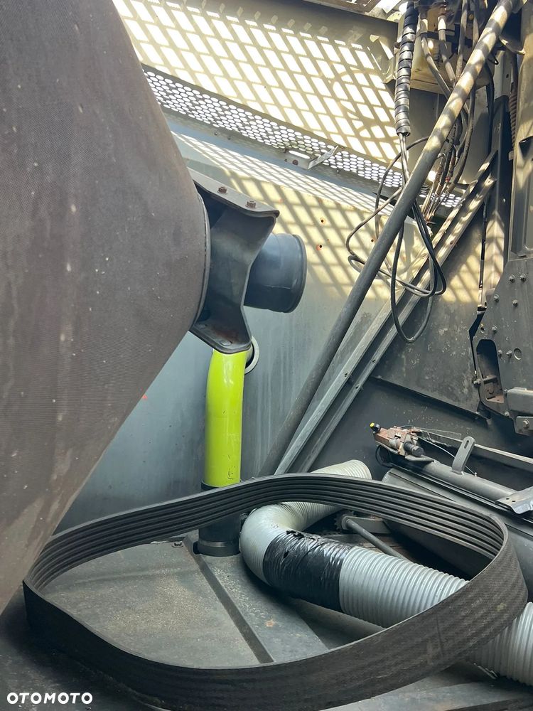 Claas JAGUAR 870 PROFISTAR  V8 MERCEDES ORBIS 850 - 22