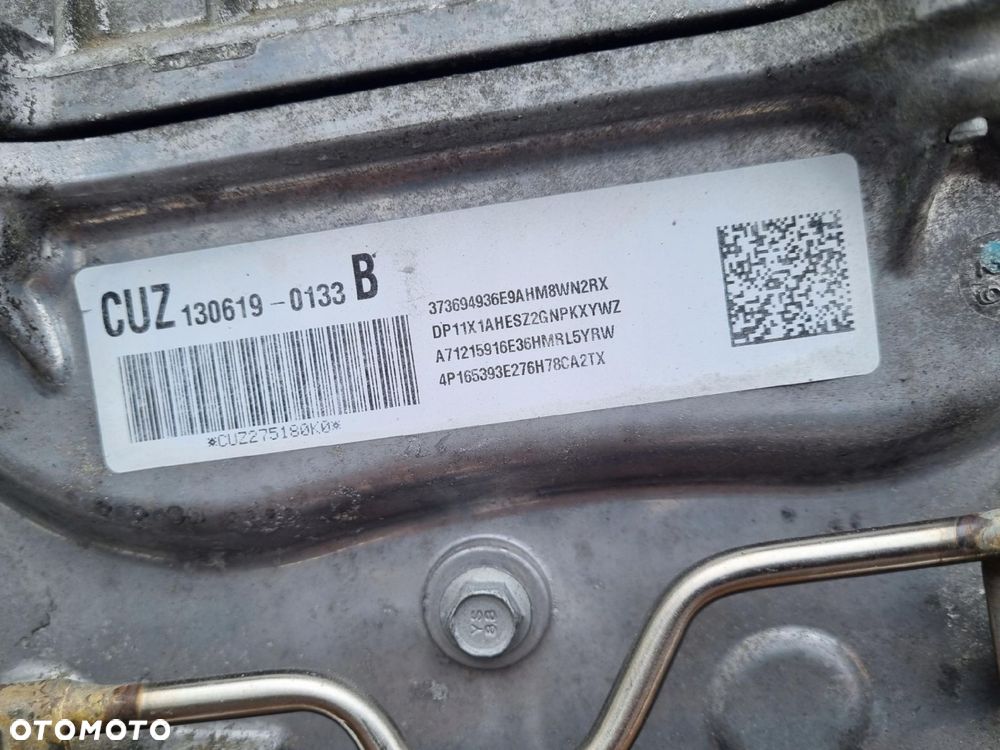 SILNIK BEZ OSPRZĘTU Chevrolet Captiva 2.2 CDTI VCDI pali Z22D1 - 11