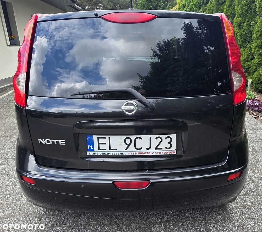 Nissan Note 1.4 Acenta - 4