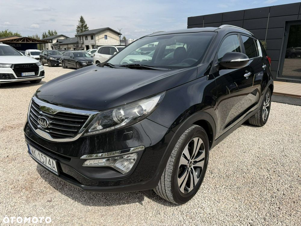 Kia Sportage - 1