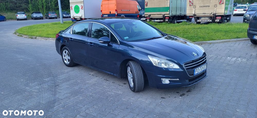 Peugeot 508 - 2