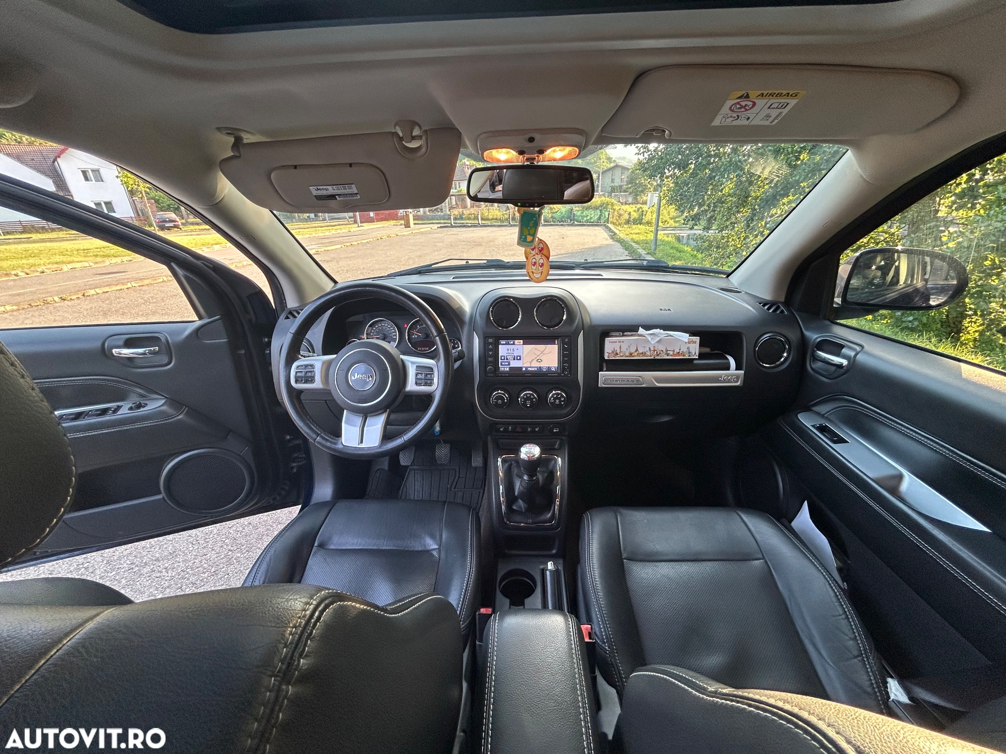 Jeep Compass - 5