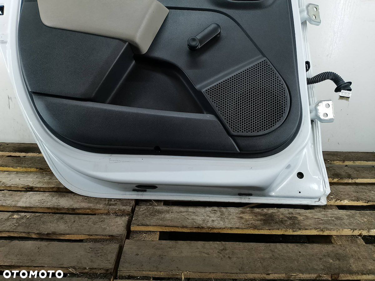 DRZWI LEWY TYŁ DACIA LODGY DV369 - 2