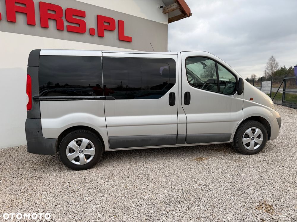 Opel Vivaro L1H1 Easytronic DPF Tour - 7