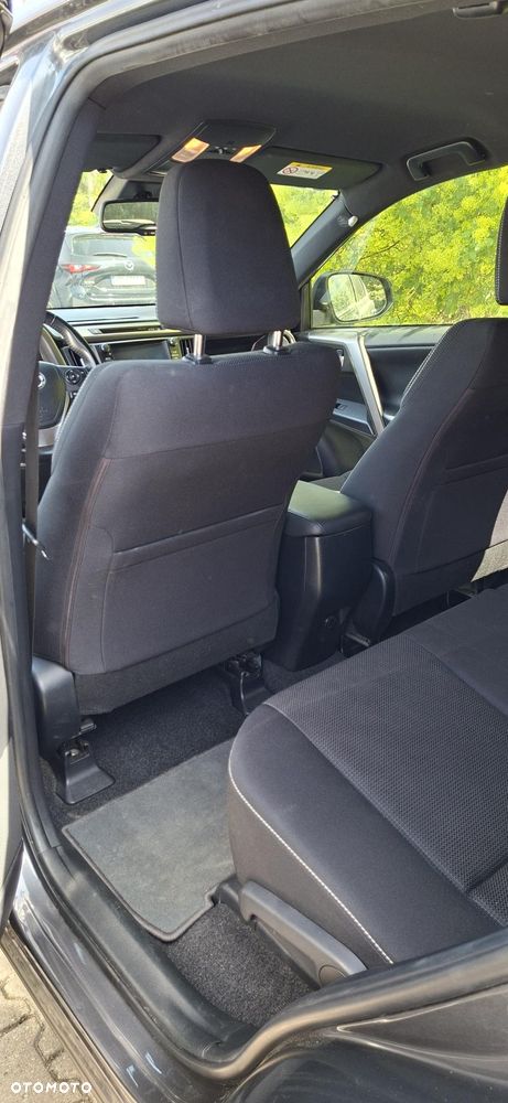 Toyota RAV4 2.0 Premium 4x4 MS - 10