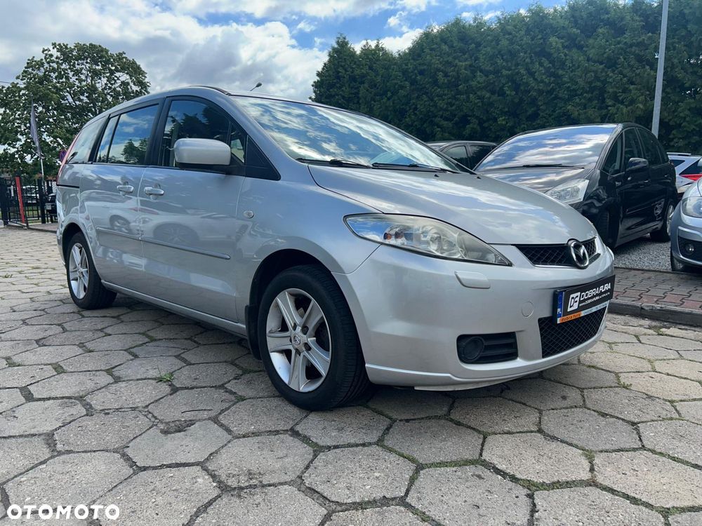 Mazda 5 1.8 Exclusive - 22
