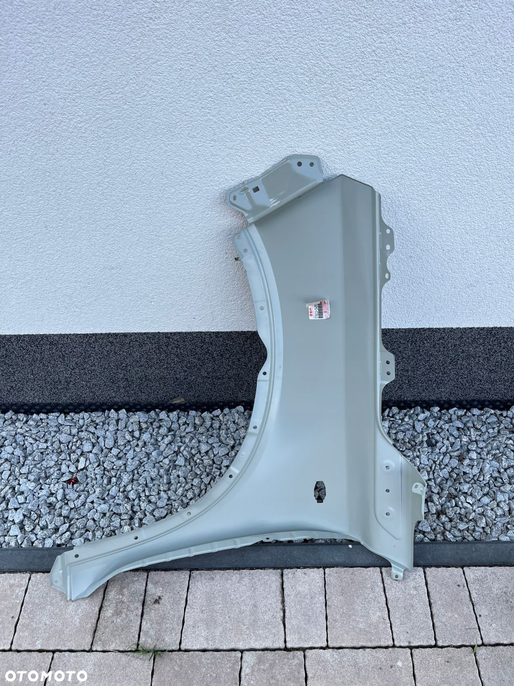 SUZUKI VITARA III 3 BŁOTNIK PRAWY PRZÓD PRZEDNI - 2