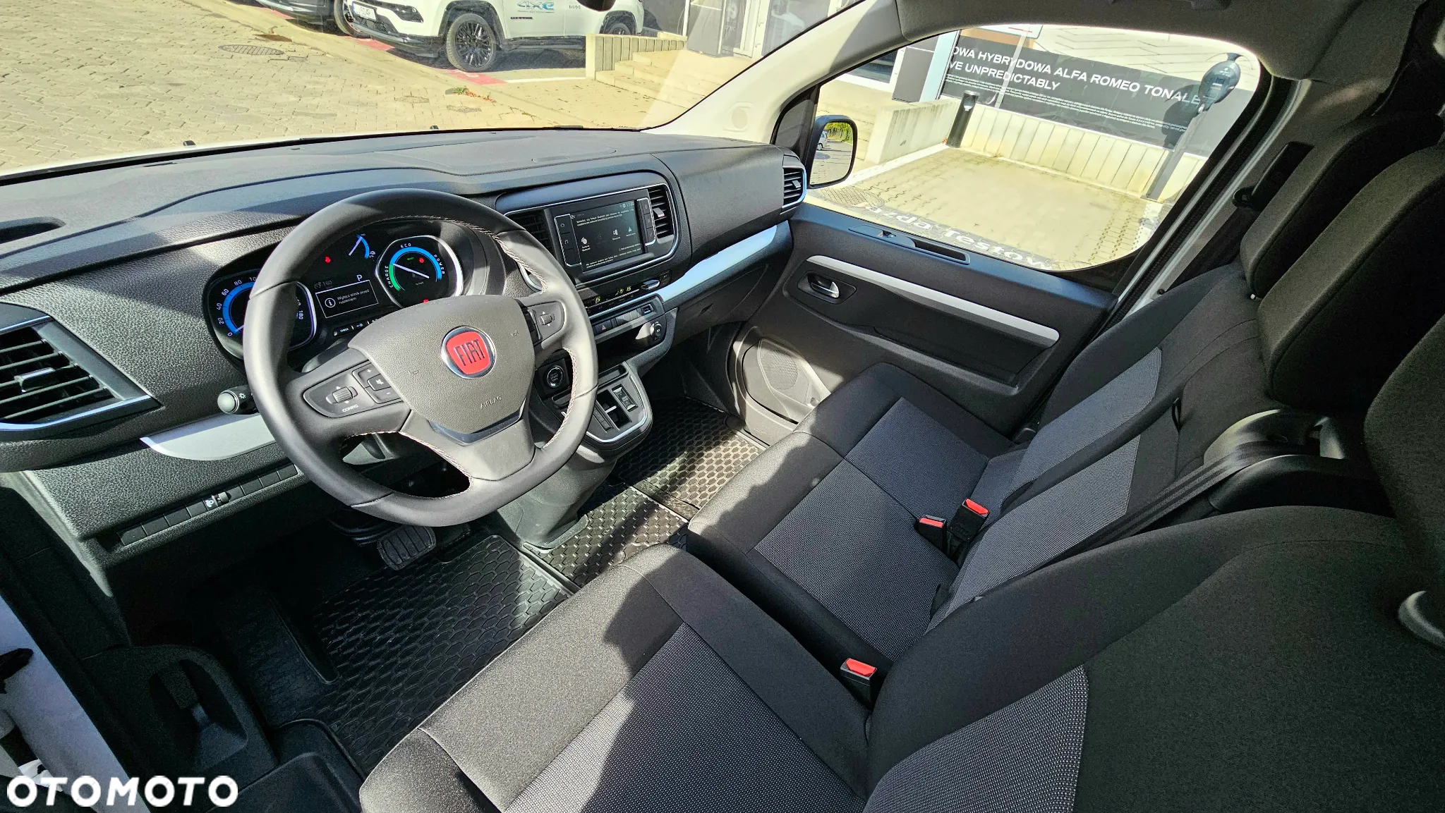 Fiat e-Scudo Maxi 136 KM 75 kWh - 9