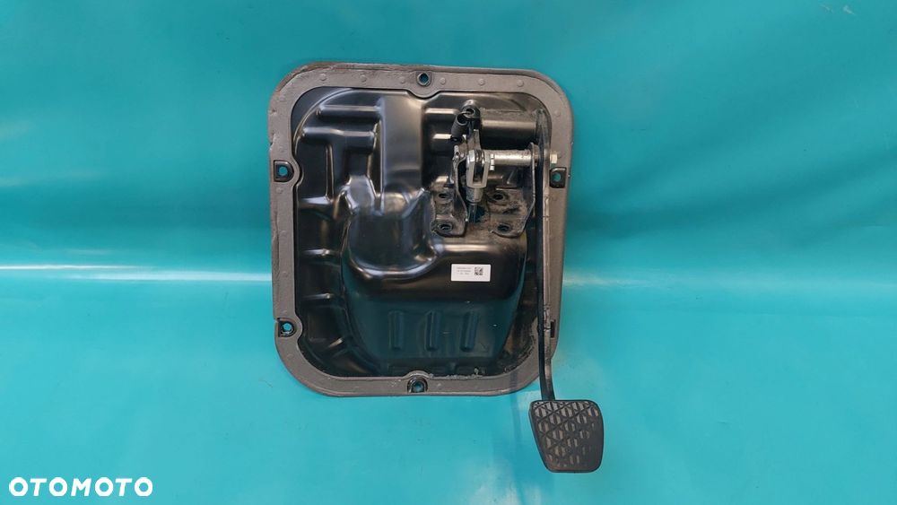 MERCEDES ACTROS MP4 EURO 6 PEDAŁ HAMULCA PODSTAWA - 1