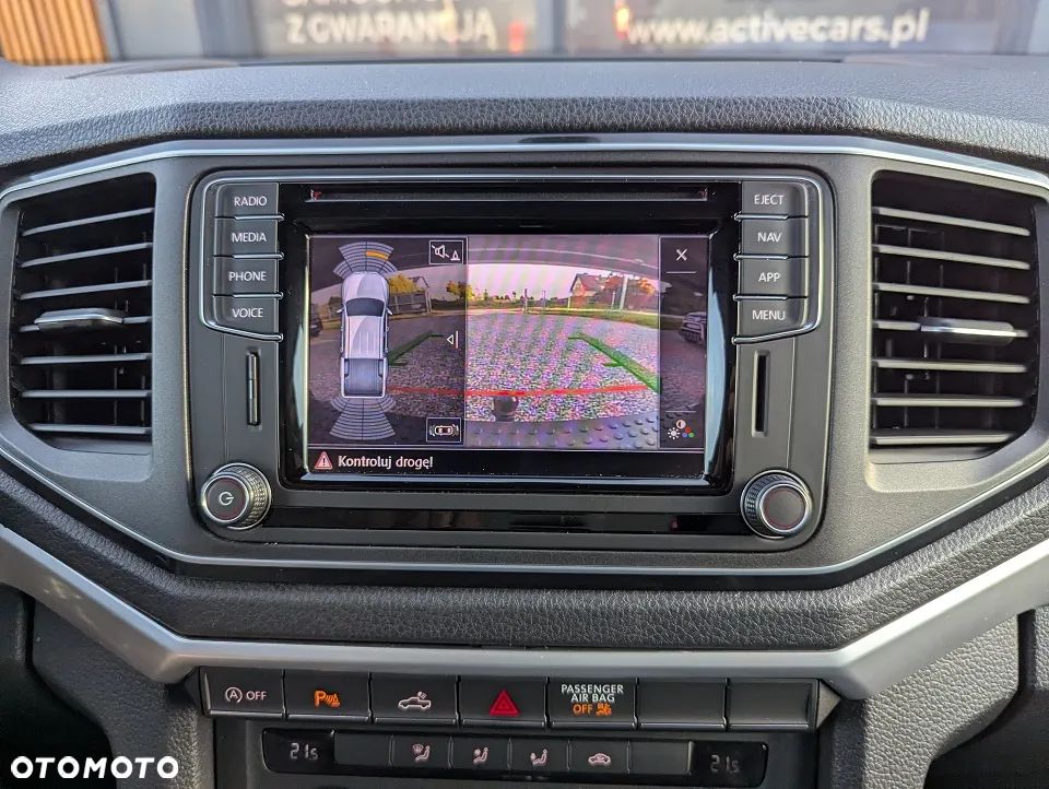 Volkswagen Amarok 2019