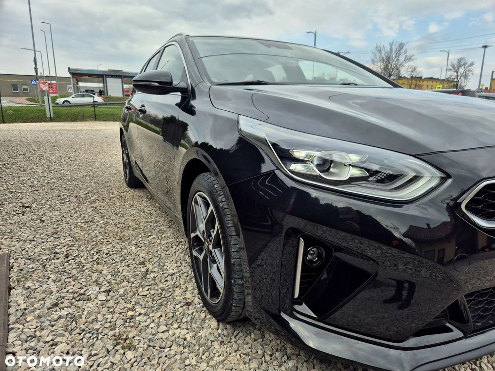 Kia Ceed 1.4 T-GDI OPF GT Line - 14