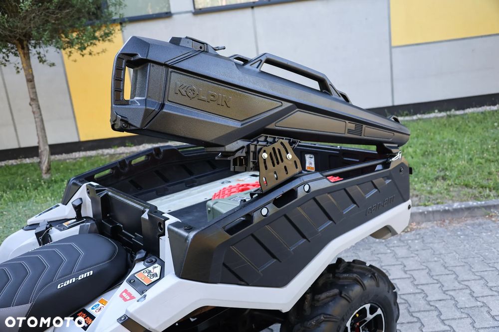 Can-Am Outlander - 11