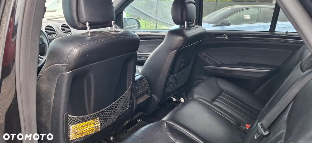 Mercedes-Benz ML 320 CDI 4Matic 7G-TRONIC - 13