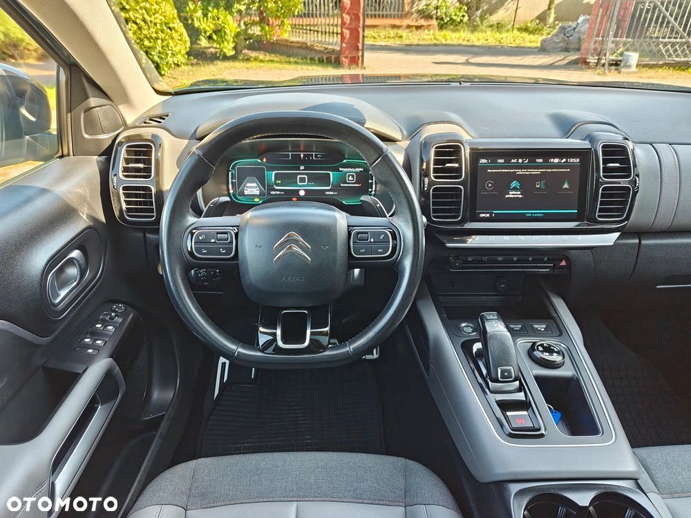 Citroën C5 Aircross Pure Tech 180 S&S EAT8 SHINE - 20