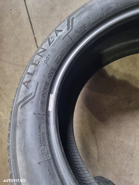 245/50/19 Bridgestone 4piese - 5