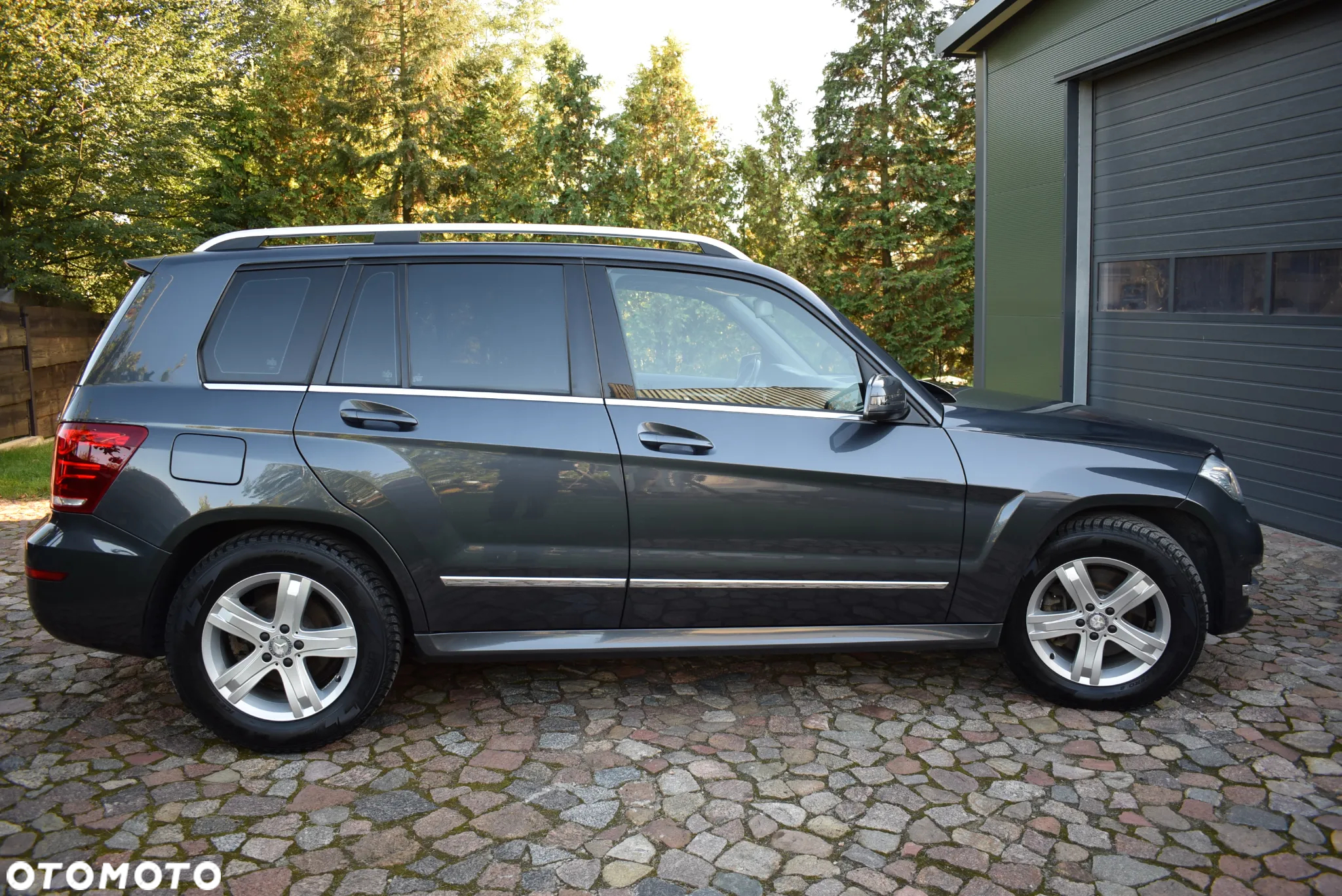 Mercedes-Benz GLK - 18