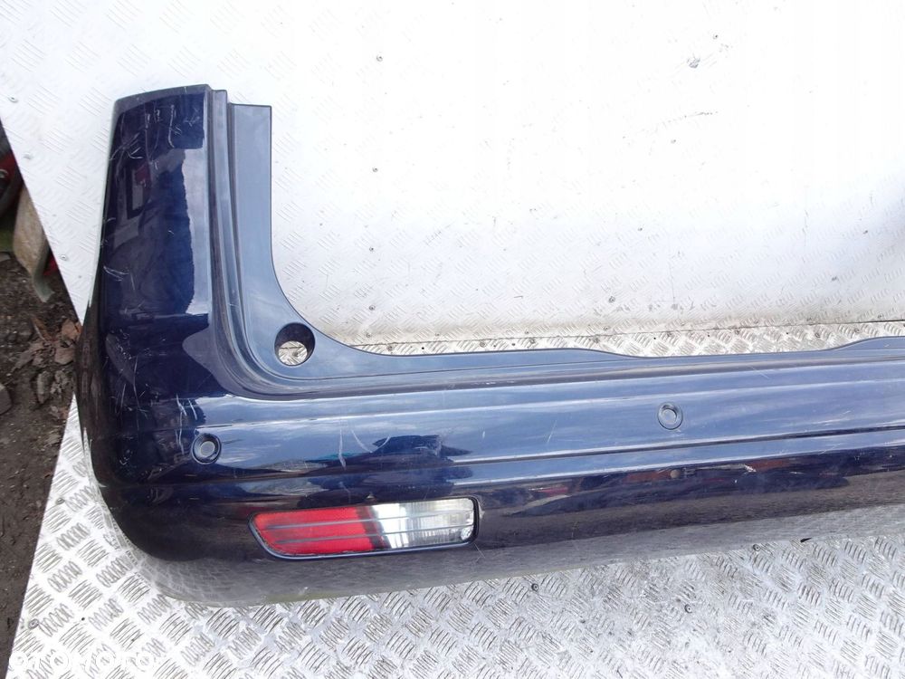 zderzak tył peugeot 5008 09-12r., z pdc - 6