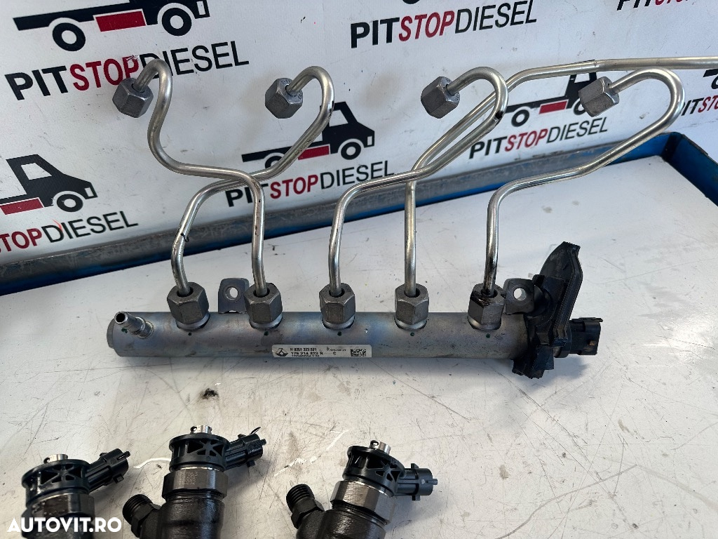 Sistem de Injectie 1.6 DCI Nissan Qashqai X-trail Renault Megane 0445010406 175214823r 0445110569 [2014-2018] - 5