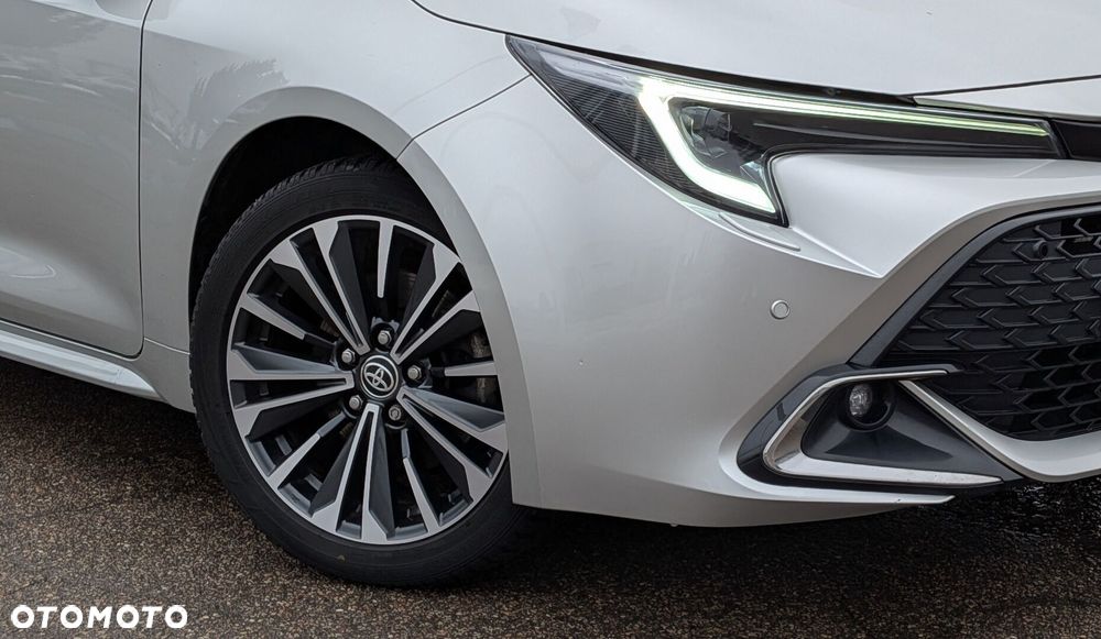 Toyota Corolla 2.0 Hybrid Style - 19