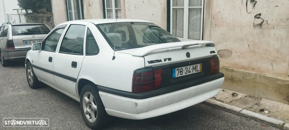 Opel Vectra - 2