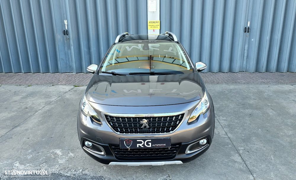 Peugeot 2008 PureTech 130 Stop&Start Crossway - 4