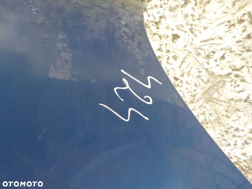 424 RENAULT MEGANE III 3 KOMBI LIFT GT LINE PDC ZDERZAK TYŁ TYLNY - 2