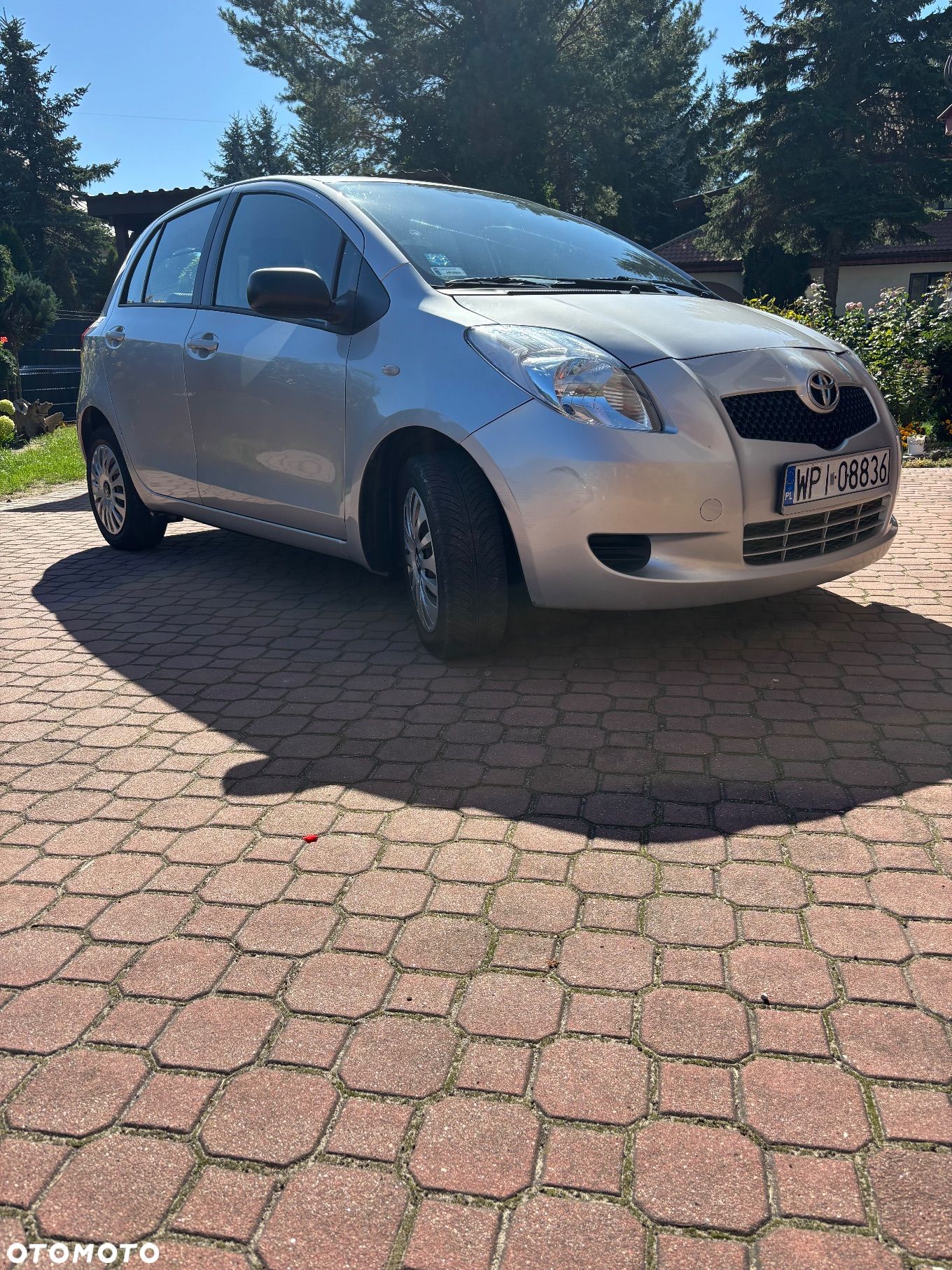 Toyota Yaris 1.33 Luna - 1