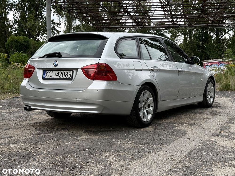 BMW Seria 3 - 7