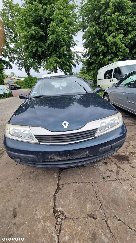 Renault Laguna na częsci - 2
